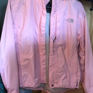 The North Face Rain Jacket